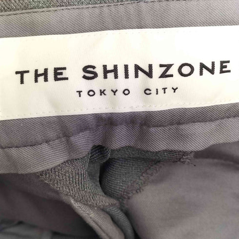 ザシンゾーン THE Shinzone CENTER PRESS PANTS レディース FR:32