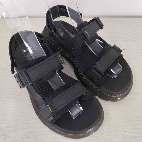 ドクターマーチン Dr.Martens Forester フォレスター マルチストラップサンダル レディース UK:4