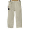 キャプテンサンシャイン KAPTAIN SUNSHINE Wide 5PKT Trousers / ワイド5ポケットトラウザース シンチバック ホワイトデニム メンズ 36