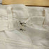 キャプテンサンシャイン KAPTAIN SUNSHINE Wide 5PKT Trousers / ワイド5ポケットトラウザース シンチバック ホワイトデニム メンズ 36