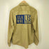 エクストララージ XLARGE ロゴプリント L/S ワークシャツ メンズ import:M