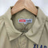 エクストララージ XLARGE ロゴプリント L/S ワークシャツ メンズ import:M