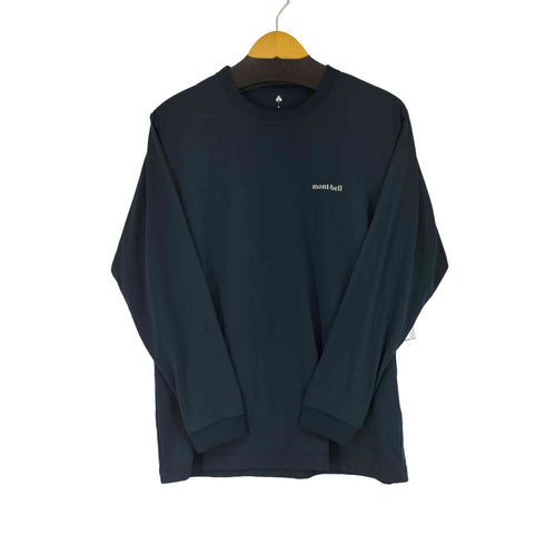 モンベル mont bell WIC.ロングスリーブT メンズ JPN:L