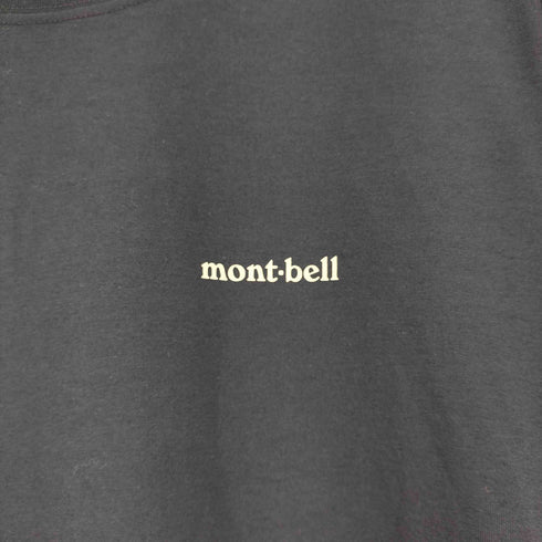 モンベル mont bell WIC.ロングスリーブT メンズ JPN:L