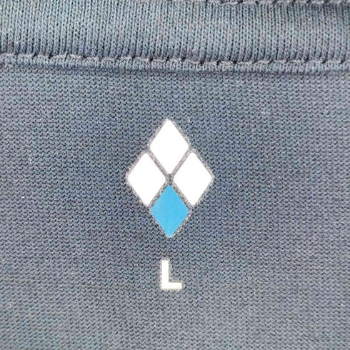 モンベル mont bell WIC.ロングスリーブT メンズ JPN:L