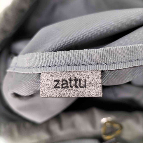 zattu mylo 2WAYスエードショルダーバッグ レディース