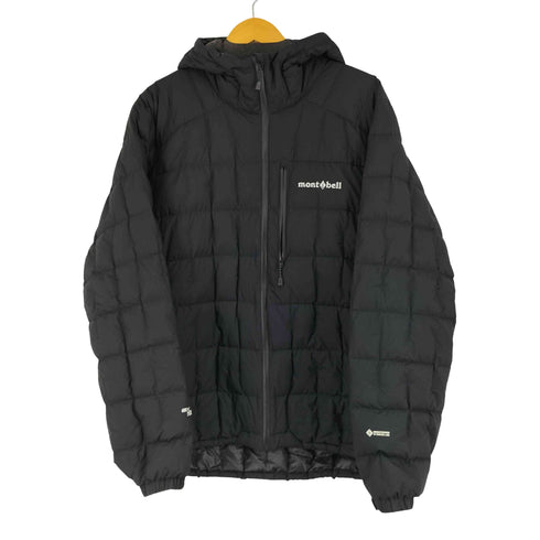 モンベル mont bell イグニスダウン パーカ メンズ JPN:XL