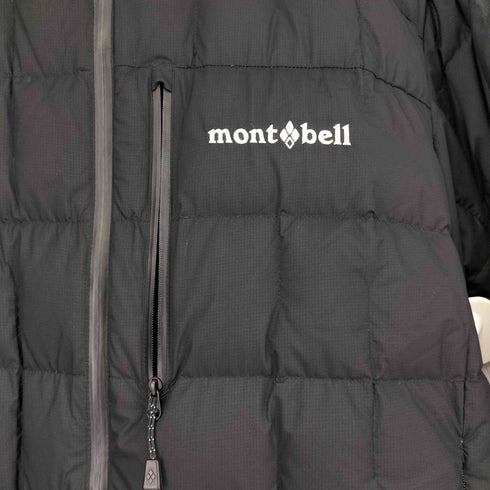 モンベル mont bell イグニスダウン パーカ メンズ JPN:XL