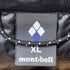 モンベル mont bell イグニスダウン パーカ メンズ JPN:XL
