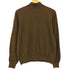ブラームス BLURHMS Silk Cotton 20/80 High-neck Big L/S シルクコットン ハイネック ビッグ ロングスリーブ ロンT レディース JPN:0