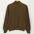 ブラームス BLURHMS Silk Cotton 20/80 High-neck Big L/S シルクコットン ハイネック ビッグ ロングスリーブ ロンT レディース JPN:0