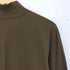 ブラームス BLURHMS Silk Cotton 20/80 High-neck Big L/S シルクコットン ハイネック ビッグ ロングスリーブ ロンT レディース JPN:0