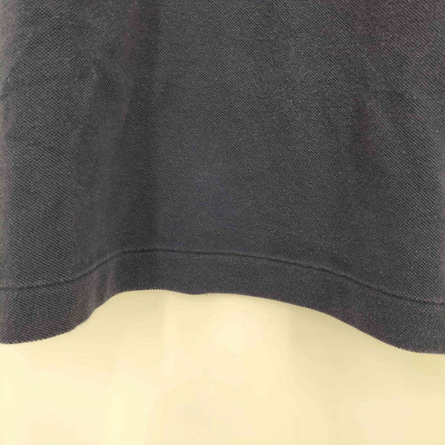 シュミーズラコステ CHEMISE LACOSTE 別注 ロゴワッペン 鹿の子 ポロシャツ メンズ 3
