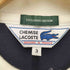 シュミーズラコステ CHEMISE LACOSTE 別注 ロゴワッペン 鹿の子 ポロシャツ メンズ 3