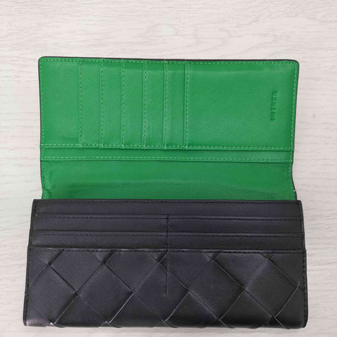 INTREX イントレチャート レザー長財布 メンズ