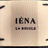 イエナラブークル IENA LA BOUCLE 前スリット デニムパンツ レディース JPN:34