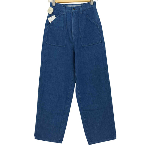 イエナラブークル IENA LA BOUCLE デニム レースアップパンツ レディース JPN:36