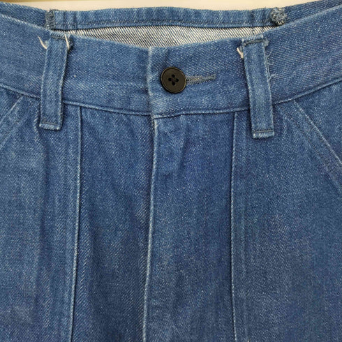 イエナラブークル IENA LA BOUCLE デニム レースアップパンツ レディース JPN:36