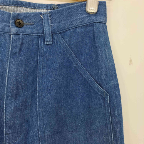 イエナラブークル IENA LA BOUCLE デニム レースアップパンツ レディース JPN:36