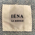 イエナラブークル IENA LA BOUCLE デニム レースアップパンツ レディース JPN:36