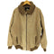 ウールリッチ WOOLRICH 90S 無羊タグ リブ切替 中綿 裏地 キルティング ダック地 モールスキン ドンキー ジャケット ブルゾン メンズ import:L
