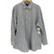 ベンシャーマン Ben Sherman 総柄 ワイドカラー L/S ストライプ シャツ メンズ import:XL