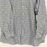 ベンシャーマン Ben Sherman 総柄 ワイドカラー L/S ストライプ シャツ メンズ import:XL