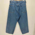 ギャップ Gap 24SS BAGGY FIT MEDIUM WASH ジップフライ デニム パンツ メンズ 36×32