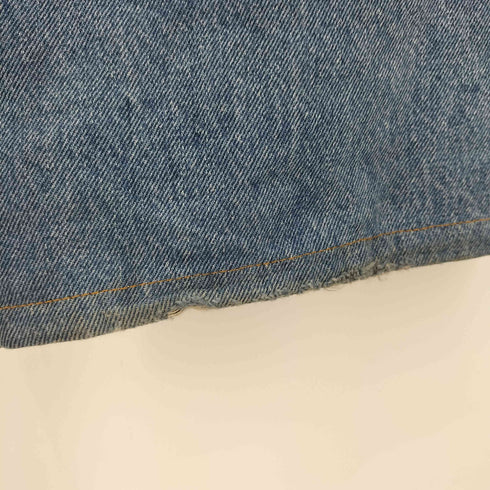 ギャップ Gap 24SS BAGGY FIT MEDIUM WASH ジップフライ デニム パンツ メンズ 36×32