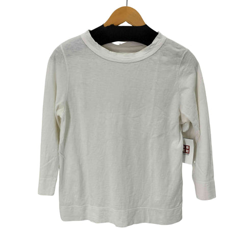 フォーティーファイブアール 45R L/Sボートネックカットソー レディース JPN:3