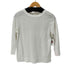 フォーティーファイブアール 45R L/Sボートネックカットソー レディース JPN:3