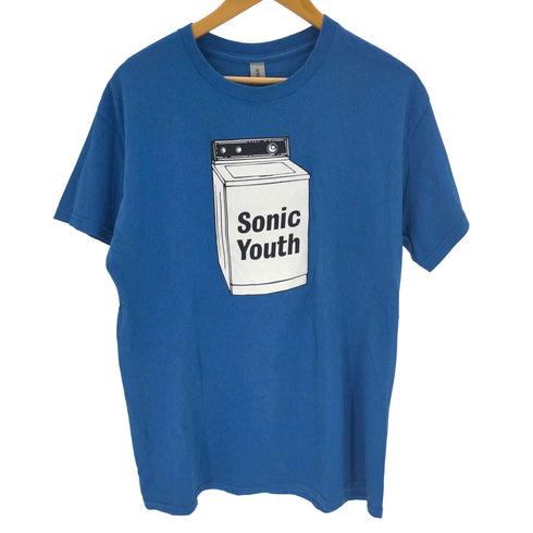 ギルダン GILDAN Washing Machine バンドtシャツ メンズ import:L