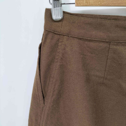 エムエイチエル MHL. ウールラップスカート レディース JPN:3
