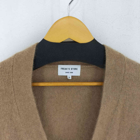 フリークスストア FREAKS STORE ラクーン モヘア ニット メンズ import:M