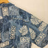 Homie ハイビスカス 花柄 開襟 オープンカラー アロハ シャツ ビッグサイズ メンズ 3XL
