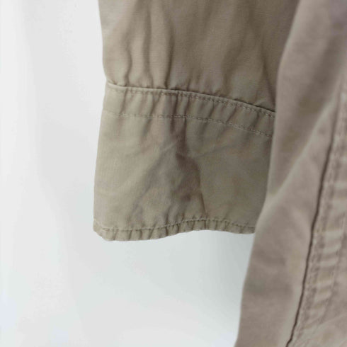 エルエルビーン L.L.Bean 90S サファリシャツ メンズ