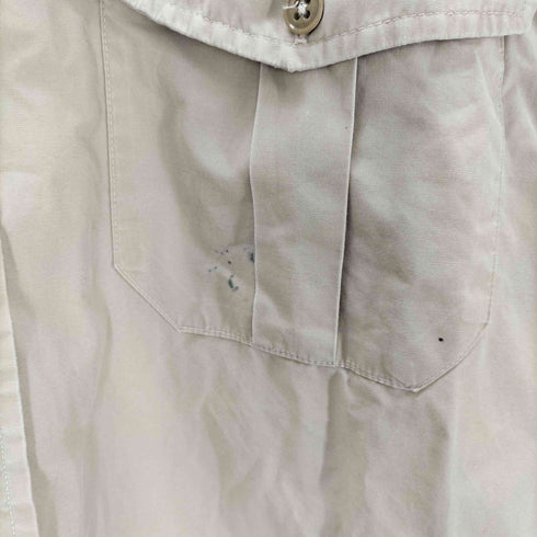 エルエルビーン L.L.Bean 90S サファリシャツ メンズ