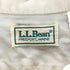 エルエルビーン L.L.Bean 90S サファリシャツ メンズ