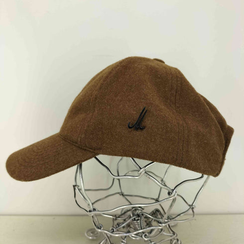 ミュールバウアー MUHLBAUER ウール キャップ レディース FREE