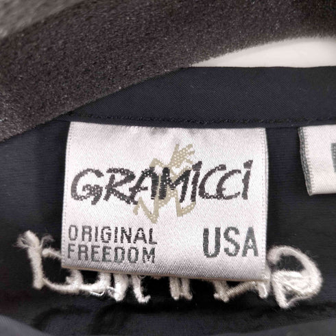 グラミチ GRAMICCI CAMP TEE キャンプTシャツ メンズ import:M
