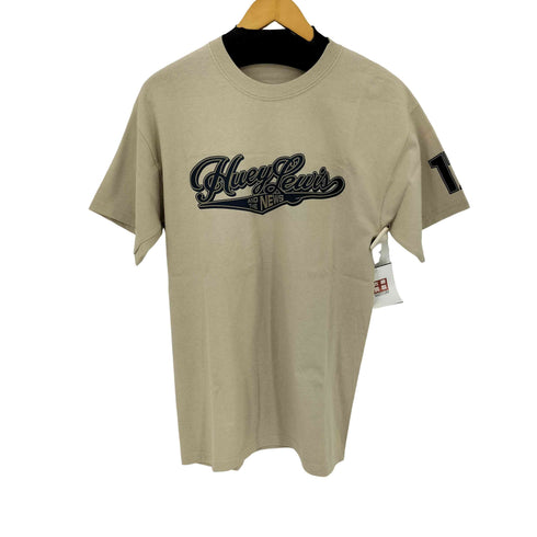 ギルダン GILDAN フロントプリントクルーネック半袖シンガーTシャツ メンズ M