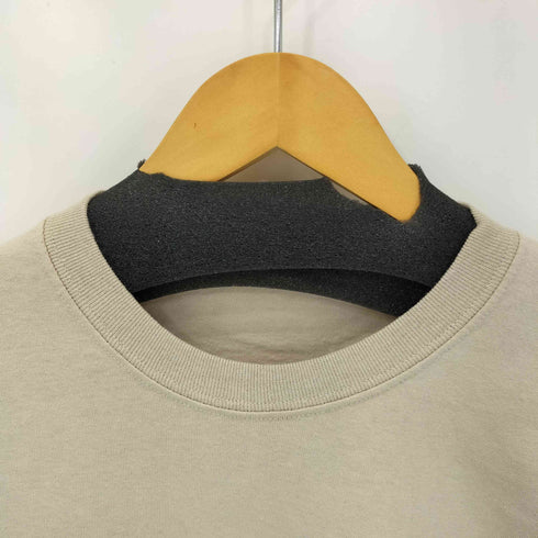 ギルダン GILDAN フロントプリントクルーネック半袖シンガーTシャツ メンズ M