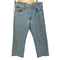 リー Lee メキシコ製 REGULAR FIT ジップフライ カットオフ デニム パンツ メンズ 33×30