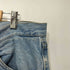 リー Lee メキシコ製 REGULAR FIT ジップフライ カットオフ デニム パンツ メンズ 33×30