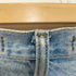 リー Lee メキシコ製 REGULAR FIT ジップフライ カットオフ デニム パンツ メンズ 33×30