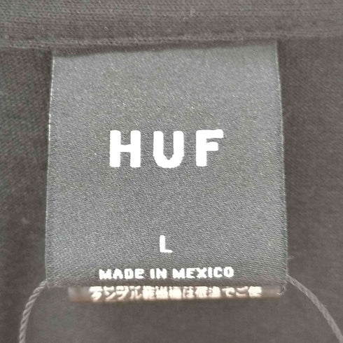 ハフ HUF SET BOX TEE メンズ import:L