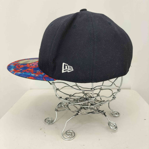 クイックシルバー Quiksilver 59FIFTY フロント刺繍 6パネル キャップ メンズ 7 1/2