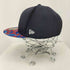 クイックシルバー Quiksilver 59FIFTY フロント刺繍 6パネル キャップ メンズ 7 1/2