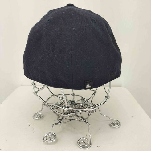 クイックシルバー Quiksilver 59FIFTY フロント刺繍 6パネル キャップ メンズ 7 1/2