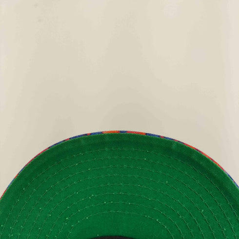 クイックシルバー Quiksilver 59FIFTY フロント刺繍 6パネル キャップ メンズ 7 1/2